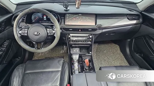 Kia K7 Premier id 3312293 из Кореи 17