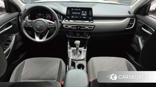 Kia Seltos id 4304612 из Кореи 27