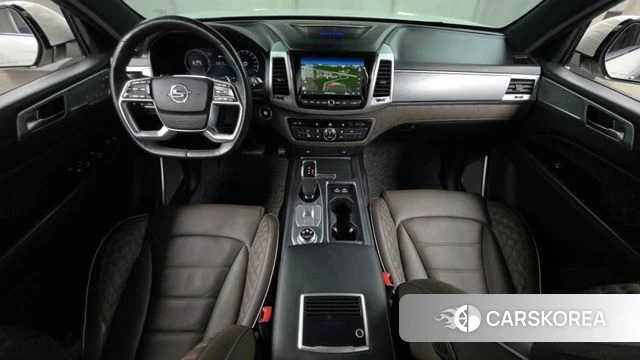 Ssangyong All New Rexton id 4524108 из Кореи 28