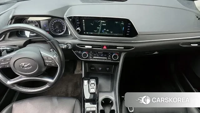 Hyundai Sonata (DN8) id 3582937 из Кореи 17