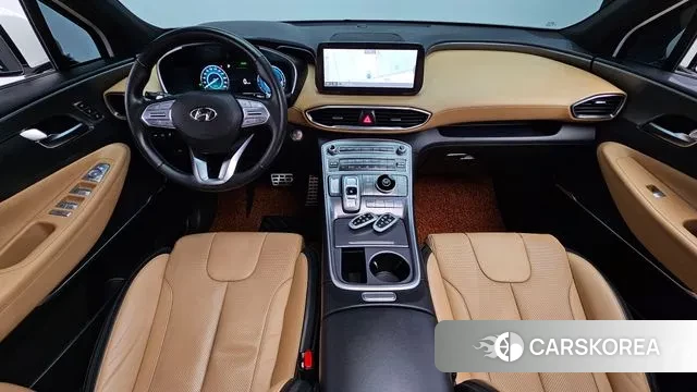 Hyundai The New Santa Fe id 3600980 из Кореи 17