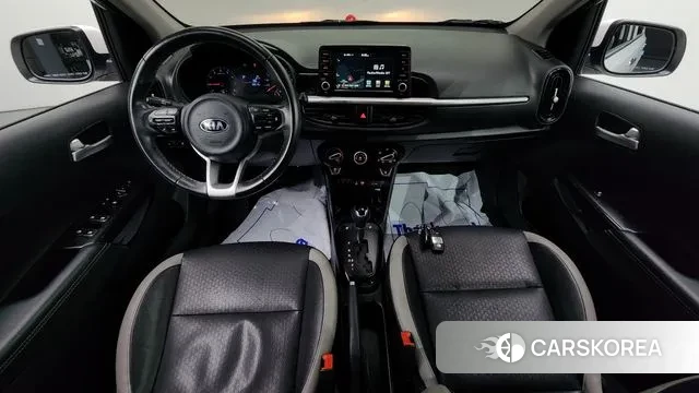 Kia All New Morning (JA) id 3055645 из Кореи 17