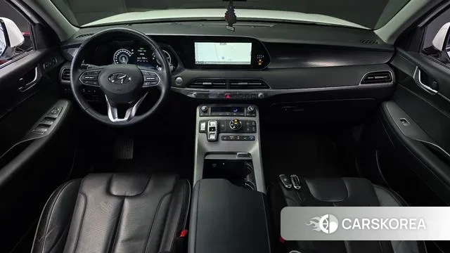 Hyundai Palisade id 3752356 из Кореи 17