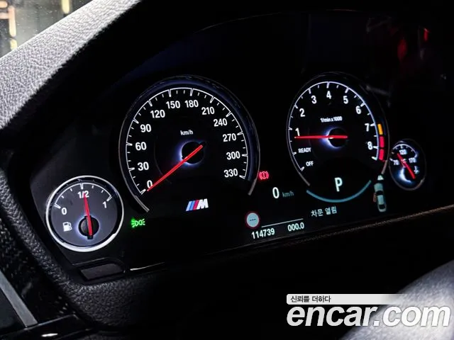 BMW M4 (F82) id 2847316 из Кореи 13