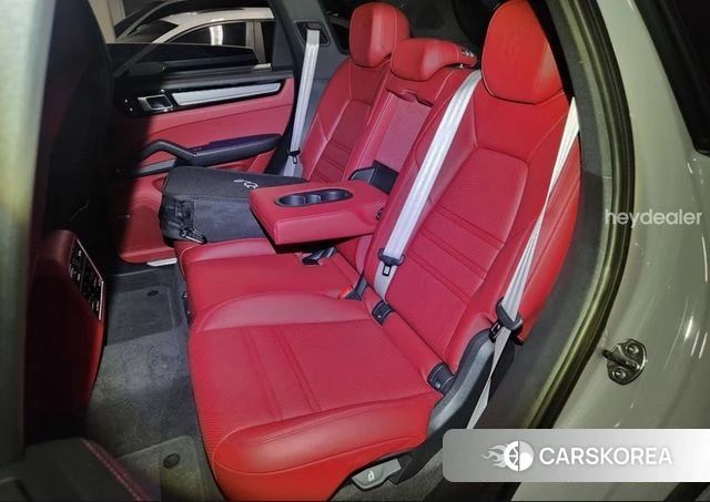 Porsche Cayenne (PO536) id 4630840 из Кореи 9