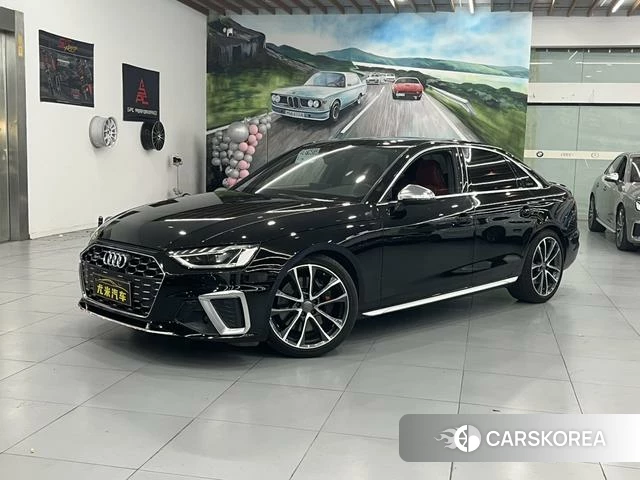 Audi S4 id 4320767 из Китая 10