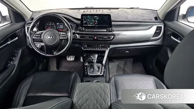 Kia Seltos id 3504972 из Кореи 17