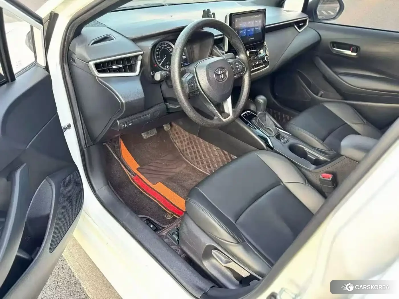 Toyota Levin id 4628983 из Китая 7