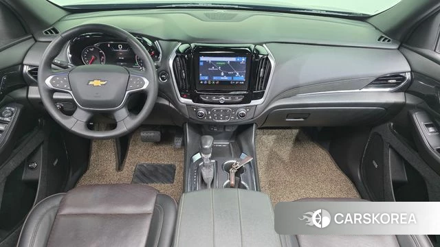 Chevrolet (GM Daewoo) Traverse id 4506614 из Кореи 17