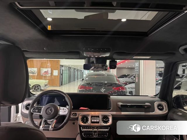 Mercedes-Benz G-Class W463b id 4697950 из Кореи 17