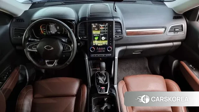 Renault Korea (Samsung) The New QM6 id 2976307 из Кореи 17