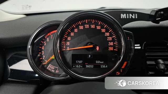 Mini Cooper id 4195866 из Кореи 29