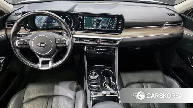 Kia K5 3rd generation id 3789012 из Кореи 17