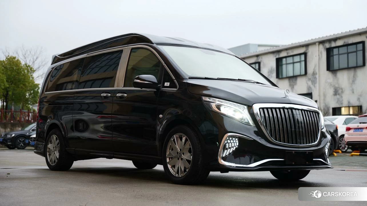 Mercedes-Benz Vito id 4454156 из Китая 20