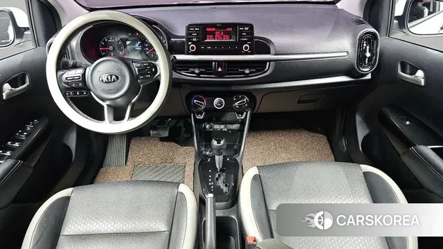 Kia All New Morning (JA) id 3249018 из Кореи 17