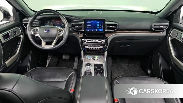 Ford Explorer 6th Generation id 4480621 из Кореи 28