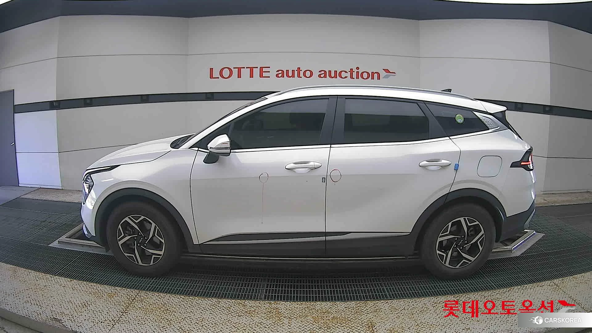 Kia Sportage id 4679403 из Кореи 34