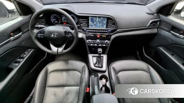 Hyundai The New Avante AD id 3828970 из Кореи 17