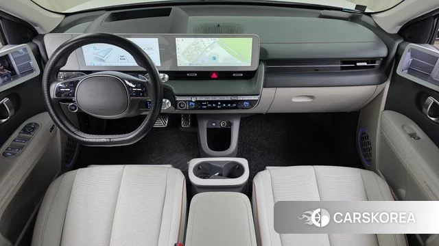Hyundai Ionic 5 id 4316347 из Кореи 34