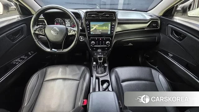 Ssangyong Berry New Tivoli id 3747656 из Кореи 17