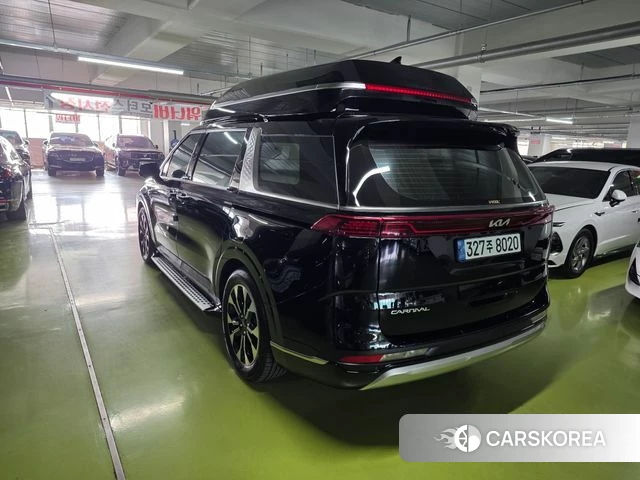 Kia Carnival 4th generation id 3889215 из Кореи 17