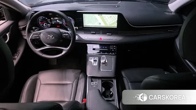 Hyundai The New Grandeur IG id 3003770 из Кореи 17