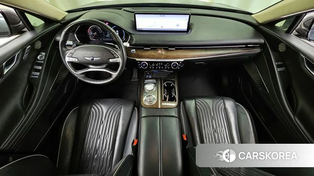 Genesis G80 (RG3) id 4836575 из Кореи 17