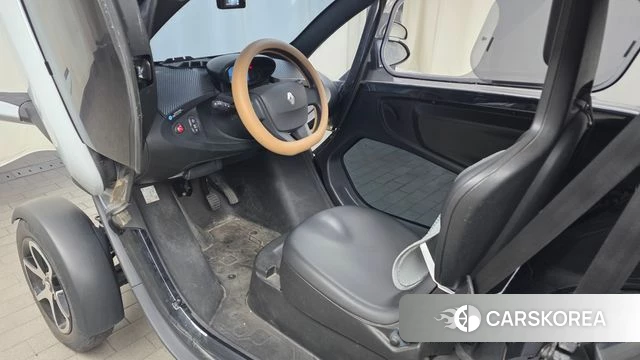 Renault Korea (Samsung) Twizy id 4390191 из Кореи 28