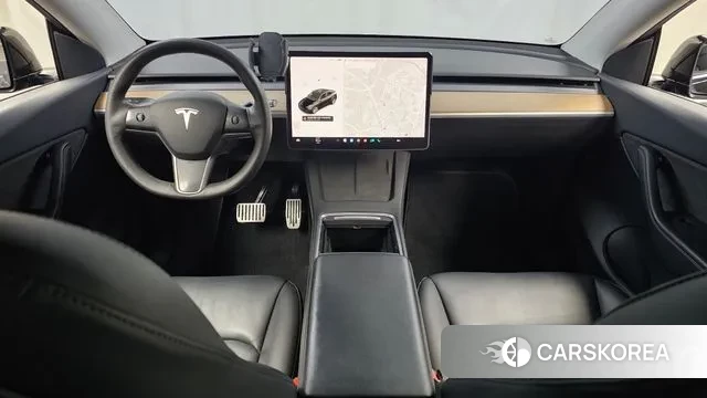 Tesla Model Y id 3508919 из Кореи 17