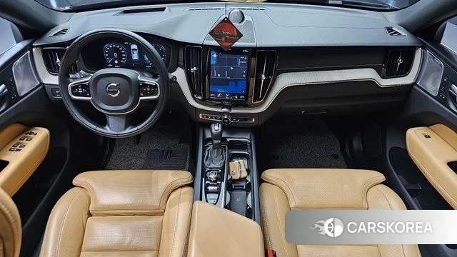 Volvo XC60 second Generation id 4363304 из Кореи 30