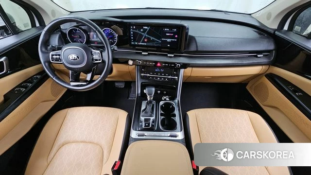 Kia Carnival 4th generation id 3911094 из Кореи 17