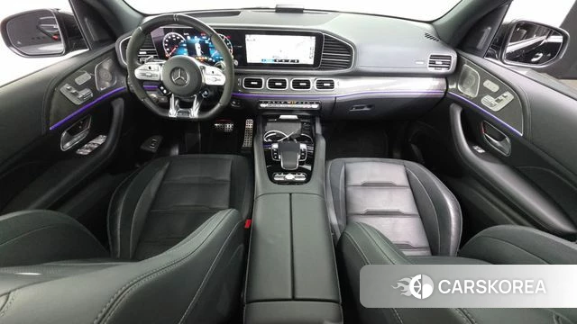 Mercedes-Benz GLE-Class W167 id 4757958 из Кореи 31