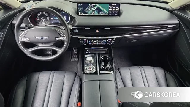 Genesis G80 (RG3) id 3053294 из Кореи 17