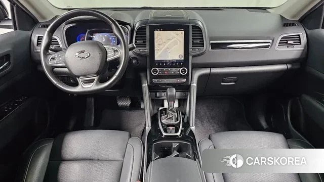 Renault Korea (Samsung) The New QM6 id 3679678 из Кореи 17