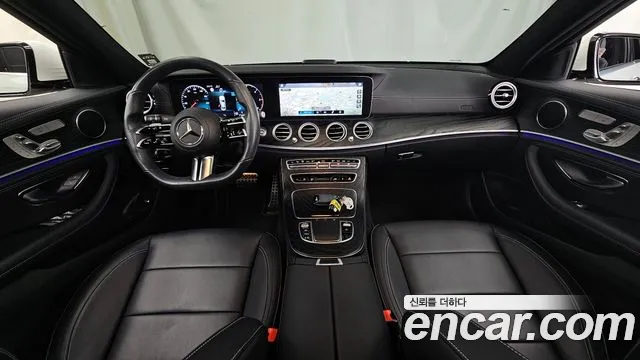 Mercedes-Benz E-Class W213 id 2695773 из Кореи 17