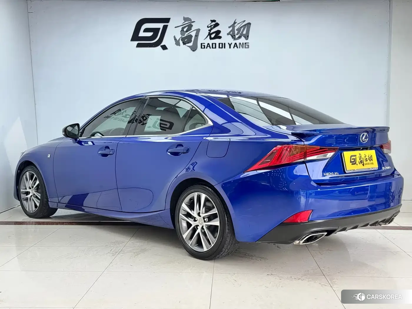 Lexus IS id 4600690 из Китая 24