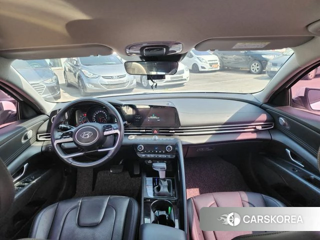 Hyundai Avante (CN7) id 3866547 из Кореи 16