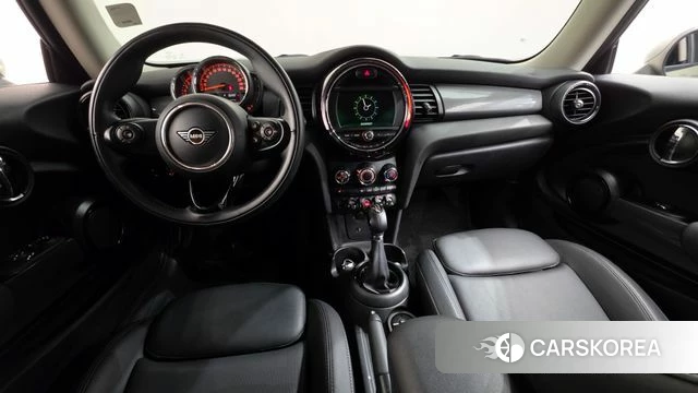 Mini Cooper id 4677686 из Кореи 17