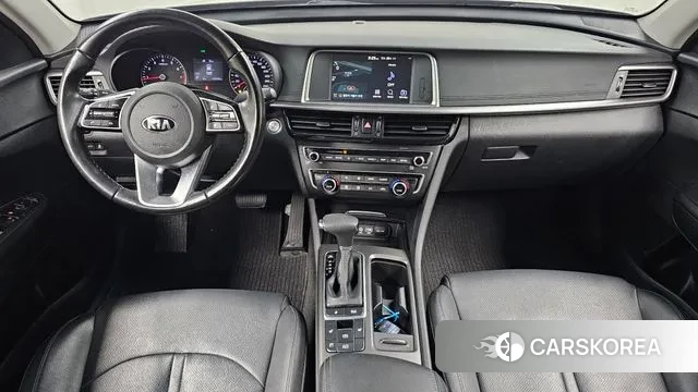 Kia The New K5 2nd generation id 3412852 из Кореи 17