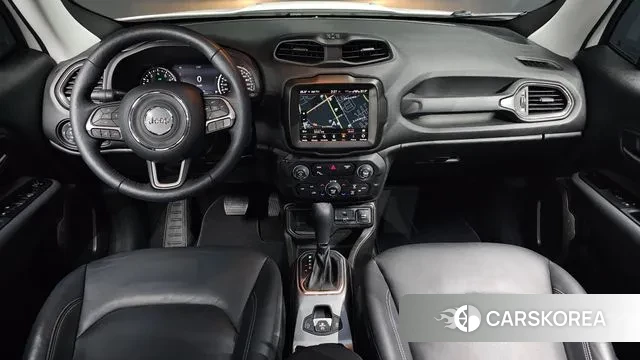 Jeep Renegade id 3721680 из Кореи 17