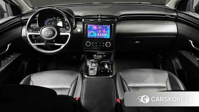 Hyundai Tucson (NX4) id 3884874 из Кореи 17