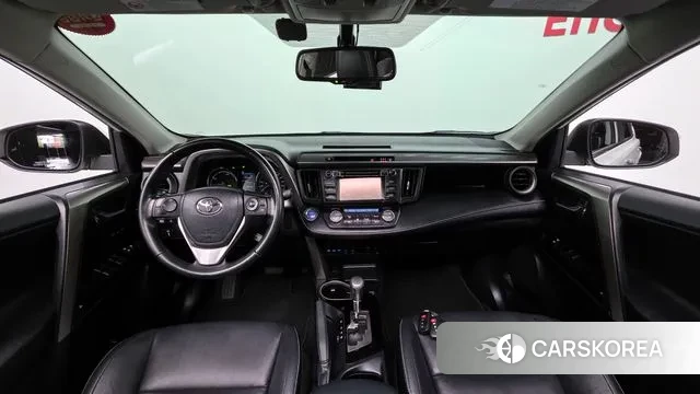 Toyota RAV4 id 3000513 из Кореи 17