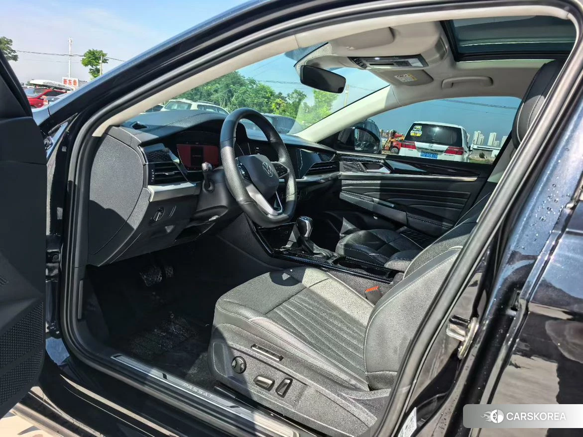 Volkswagen Passat id 4455318 из Китая 7