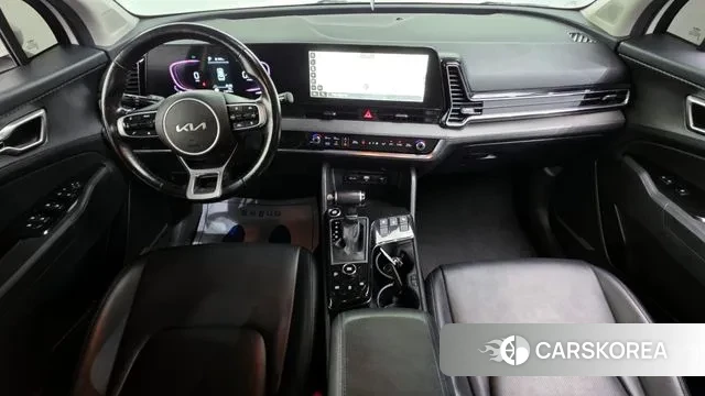 Kia Sportage 5th Generation id 3401038 из Кореи 17