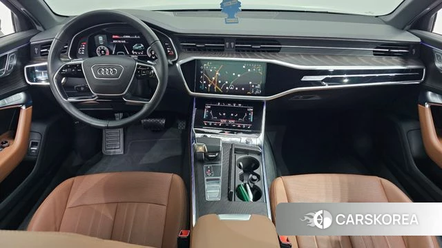 Audi A6 (C8) id 4500880 из Кореи 30
