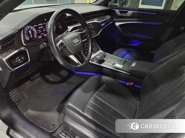 Audi A6 (C8) id 3622127 из Кореи 14