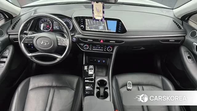 Hyundai Sonata (DN8) id 3437945 из Кореи 17