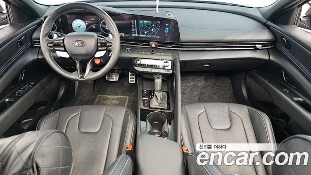 Hyundai The New Avante (CN7) id 2862869 из Кореи 17