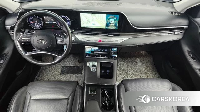 Hyundai The New Grandeur IG id 4641719 из Кореи 30