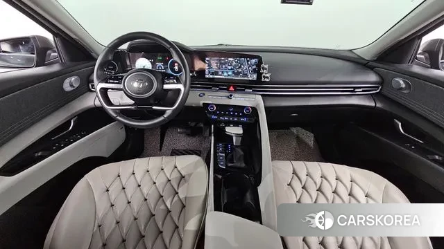 Hyundai Avante (CN7) id 3462736 из Кореи 17